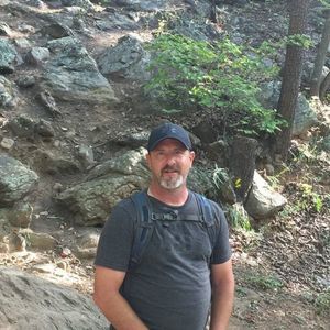 Meet your Posher, Rick